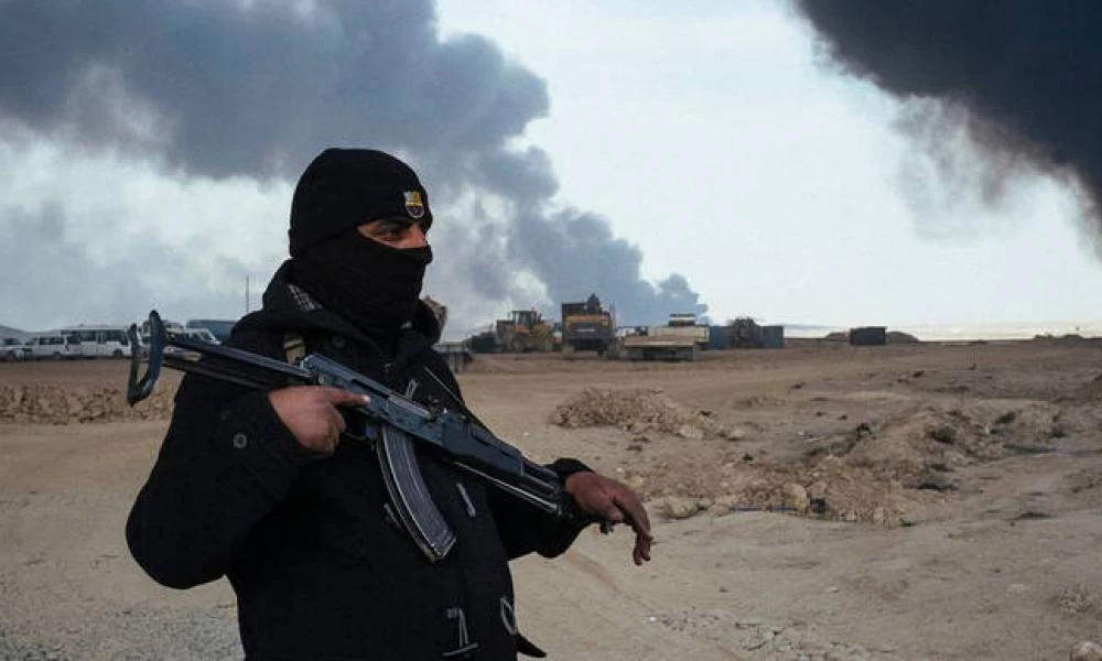 Ο ISIS ανέλαβε την ευθύνη για την επίθεση στο νεκροταφείο της Σαουδικής Αραβίας